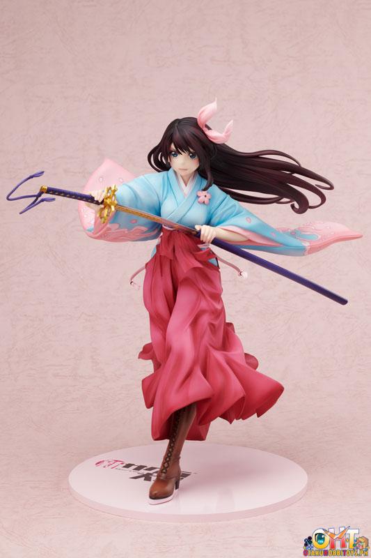 Amakuni Project Sakura Wars 1/7 Sakura Amamiya