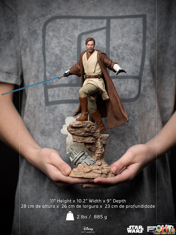 Iron Studios 1/10 Obi-Wan Kenobi BDS Art Scale - Star Wars