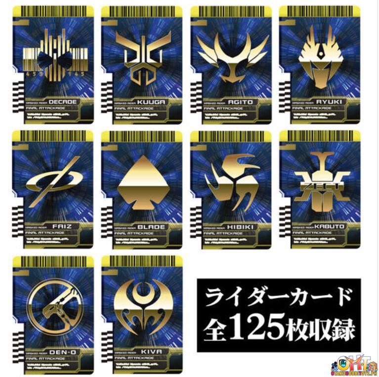 Bandai Kamen Rider Decade Complete Selection Modification DECADRIVER ver.2 & K-TOUCH