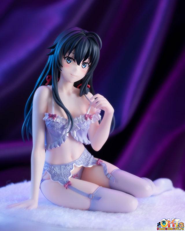 Revolve My Teen Romantic Comedy SNAFU 2 1/7 Yukino Yukinoshita Lingerie ver.
