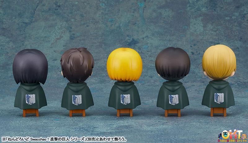 Nendoroid Swacchao! Armin Arlert - Attack on Titan