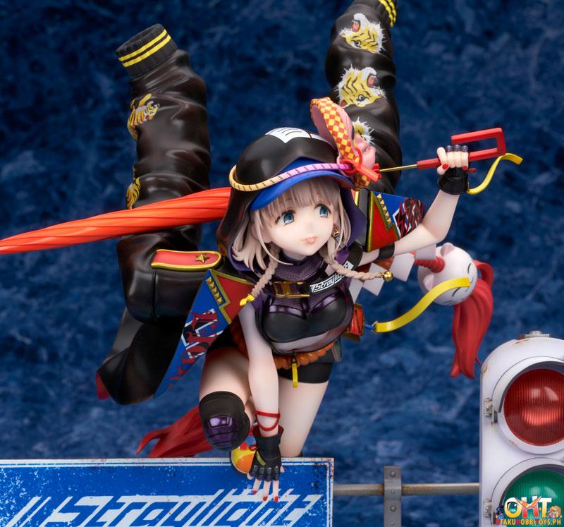 ALTER The Idolm@ster: Shiny Colors 1/7 Asahi Serizawa Sora to Ao To Aitsu Ver.
