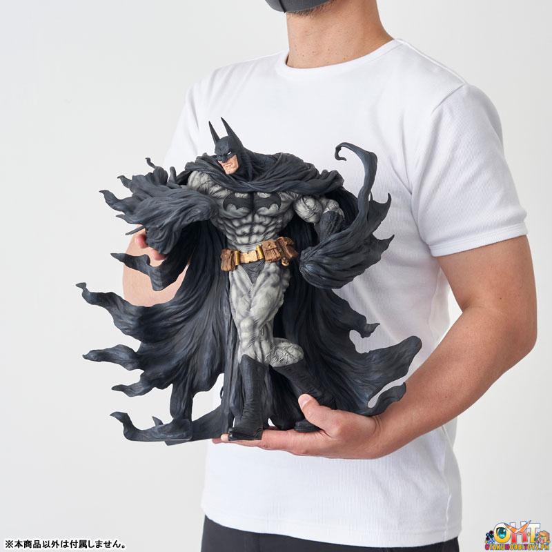 Sentinel sofbinal Batman Hard Black Ver.