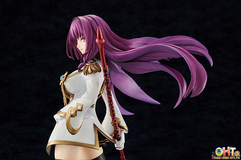 Amiami x Amakuni Fate/EXTELLA LINK 1/7 Scathach Sergeant of the Shadow Lands