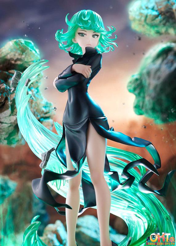 Bellfine One-Punch Man 1/7 Terror Tornado