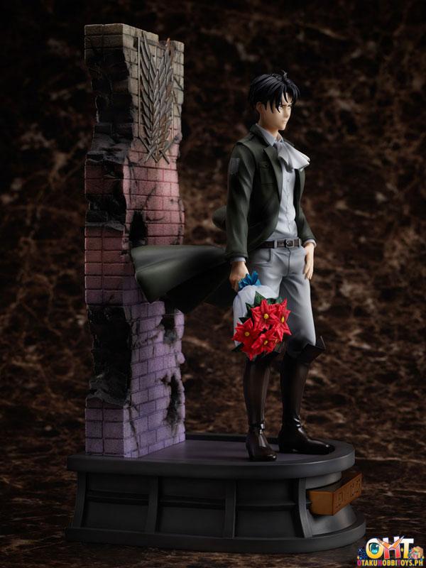 FuRyu x MAPPA Attack on Titan The Final Season 1/7 Levi Birthday Ver