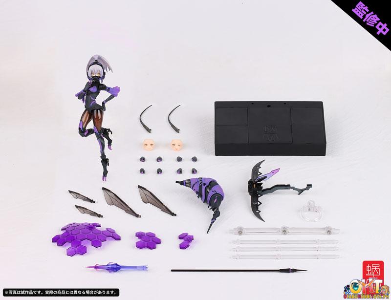 Snail Shell Studio 1/12 BEE-04R ARGIDAE GIRL Ruririn