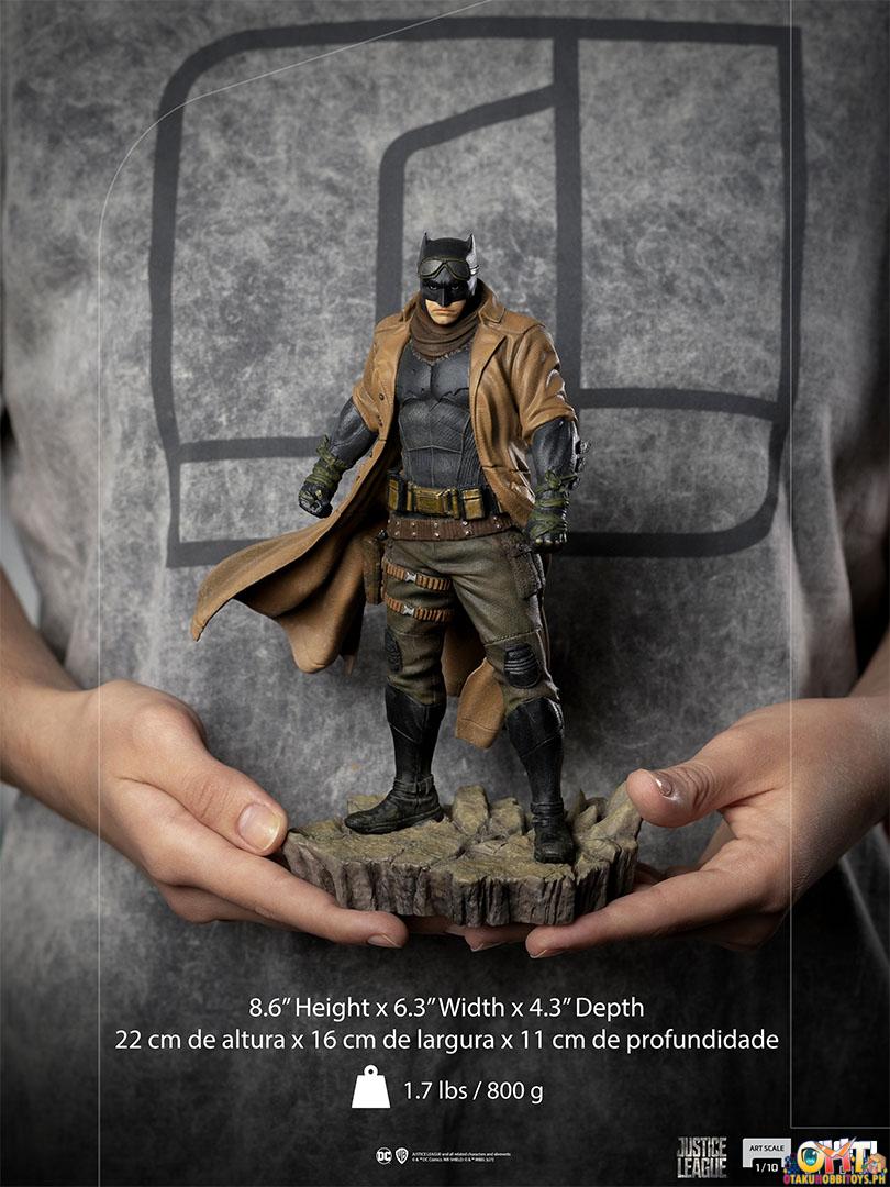 Iron Studios Zack Snyder’s Justice League 1/10 Knightmare Batman Art Scale