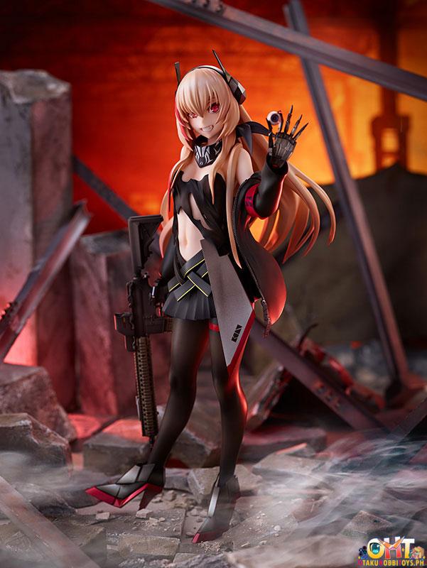 AmiAmi x AMAKUNI 1/7 M4 SOPMOD II