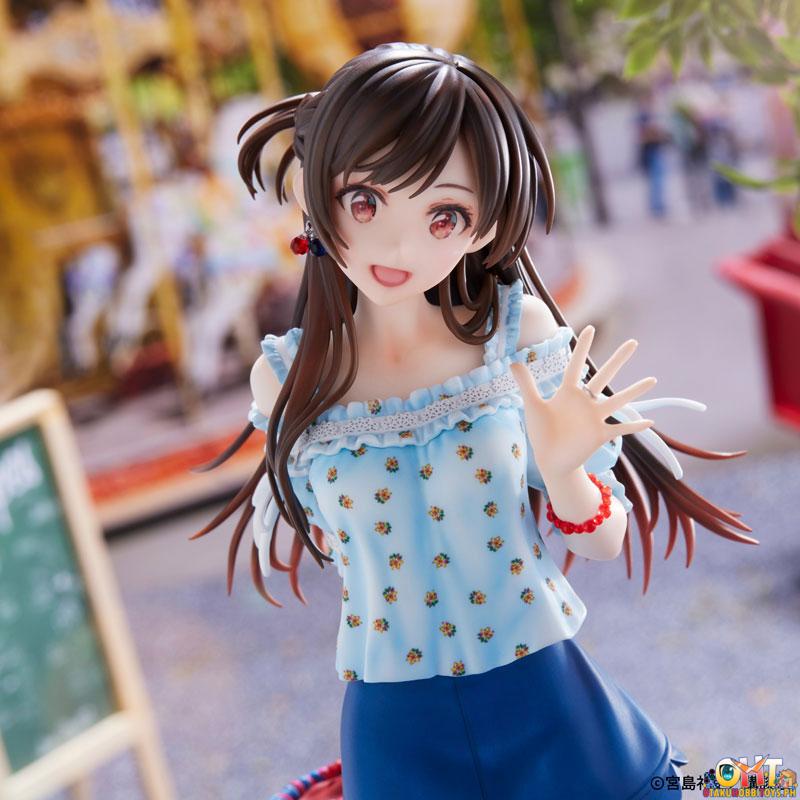 1/ ONE SLASH Rent-A-Girlfriend 1/7 Chizuru Mizuhara