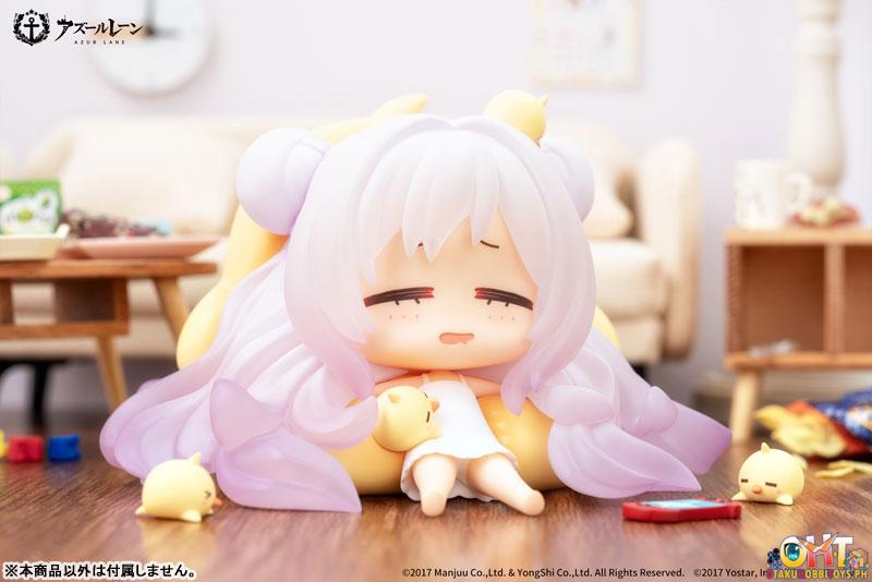 APEX Azur Lane JUUs Time Chibi Chara Series Le Malin Deformed Figure