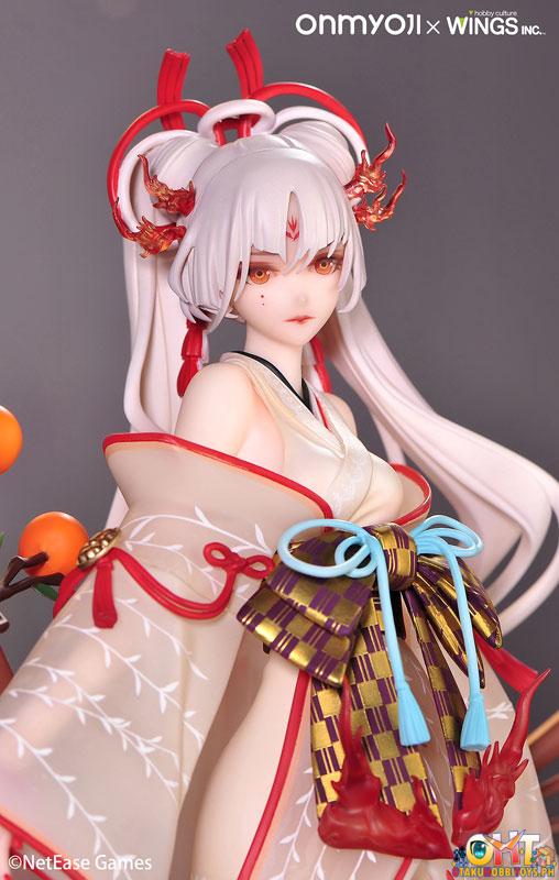 WINGS inc. Onmyoji 1/7 Shiranui Ye Huo Li Ge Ver.