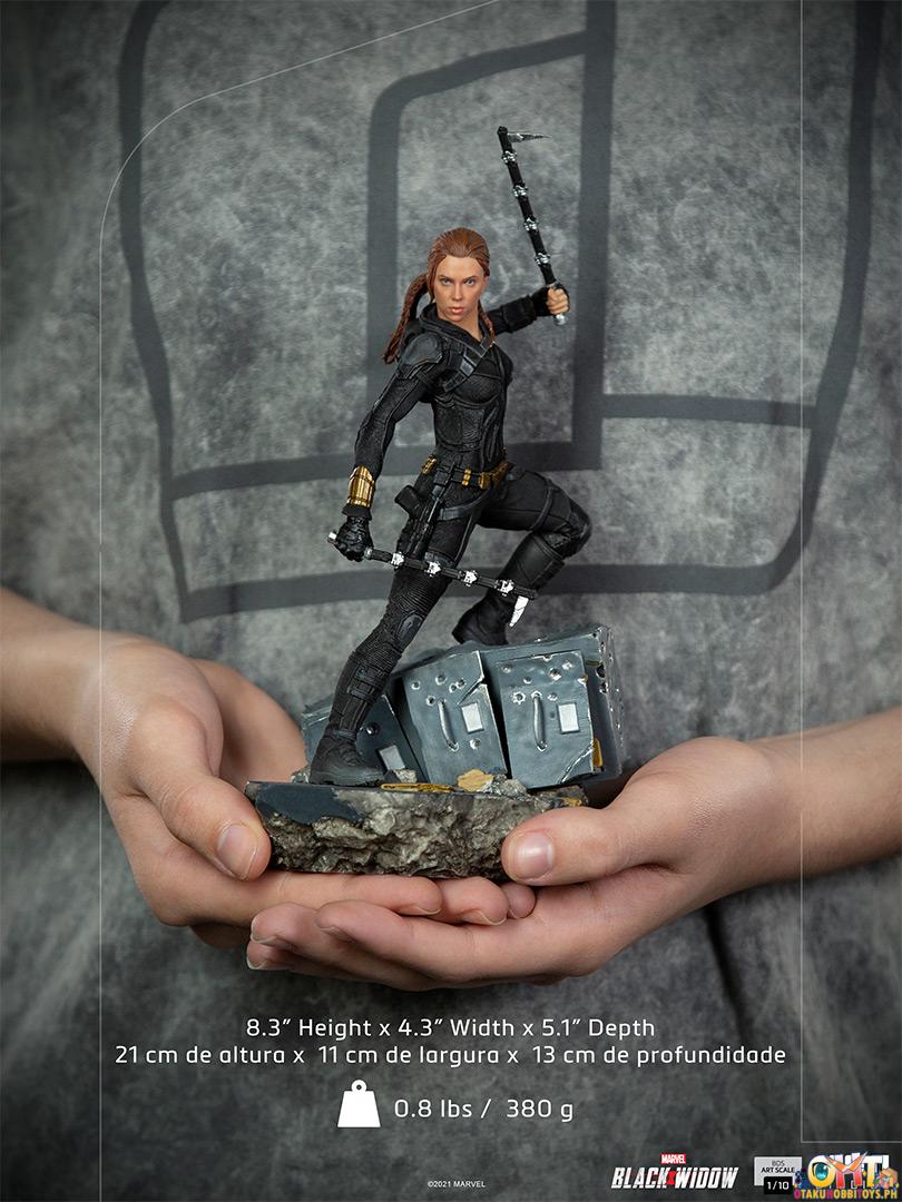 Iron Studios 1/10 Natasha Romanoff BDS Art Scale - Black Widow