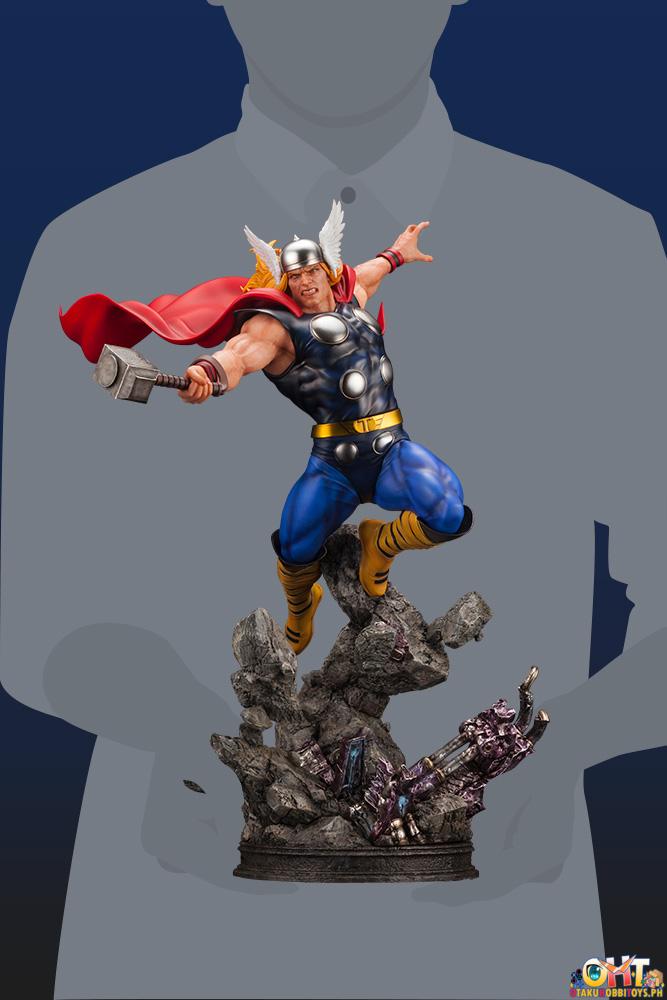 Kotobukiya 1/6 Thor Avengers Fine Art Statue