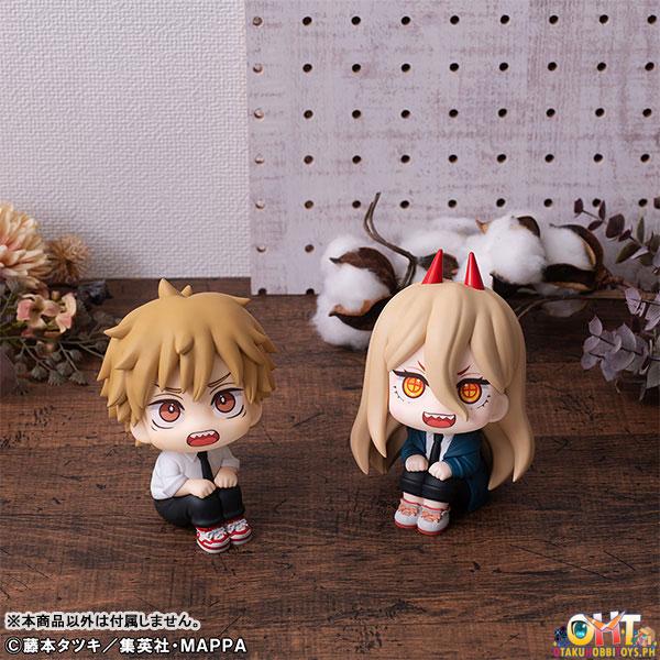 Megahouse Look Up Chainsaw Man Denji