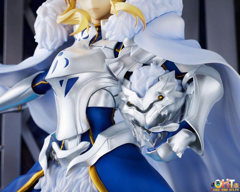 eStream Shibuya Scramble Figure Fate/Grand Order Divine Realm of the Round Table: Camelot 1/7 Lion King