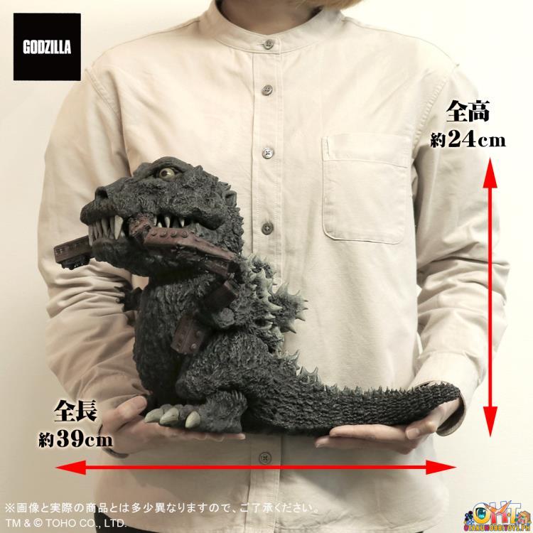 X-Plus Gigantic Series x Defo-Real Series Godzilla (1954)