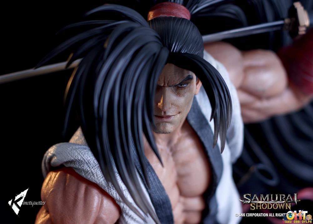 Kinetiquettes Samurai Shodown 1/4 Haohmaru