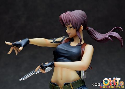 Fullcock Black Lagoon 1/6 Revy Two Hand 2022 Ver.B