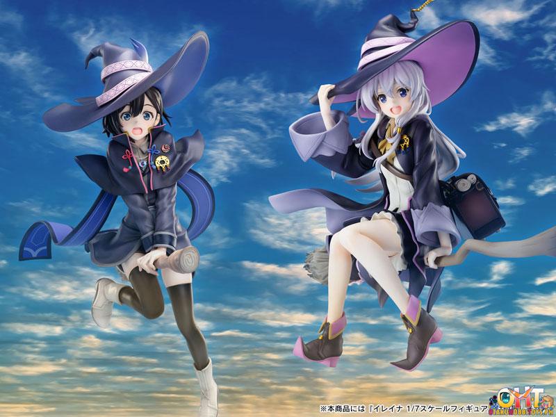 FuRyu 1/7 Saya - Wandering Witch: The Journey of Elaina