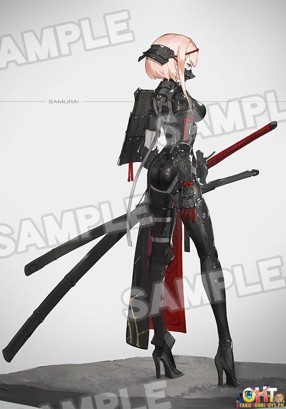 WING FALSLANDER 1/7 SAMURAI