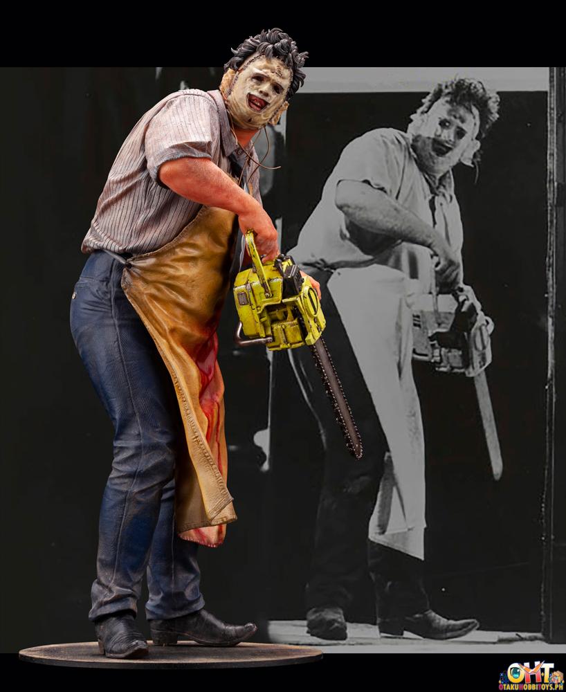 Kotobukiya ARTFX 1/6 Leatherface - The Texas Chainsaw Massacre (1974)