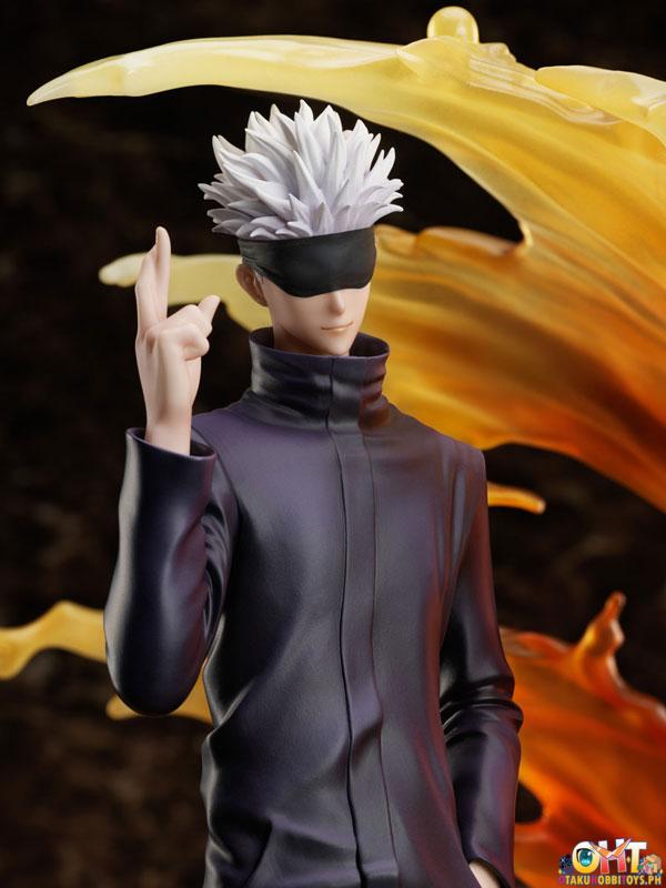 FuRyu 1/7 Satoru Gojo Unlimited Curses - Jujutsu Kaisen