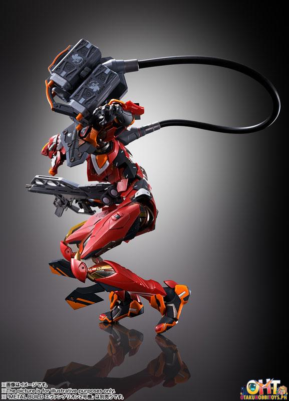 Metal Build EVANGELION 00 PROTO TYPE / Unit 0 (revised)