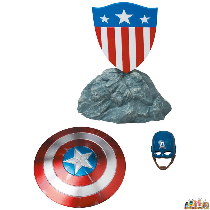 Mafex No.220 CAPTAIN AMERICA (Classic Suit)