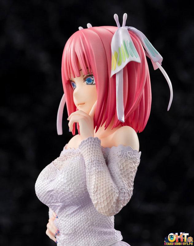AMAKUNI 1/7 Nino Nakano Wedding Ver. - The Quintessential Quintuplets SS
