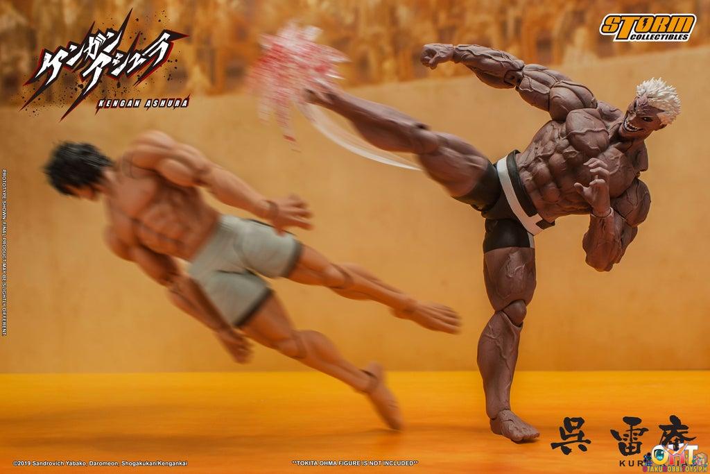 Storm Collectibles KENGAN ASHURA Kure Raian