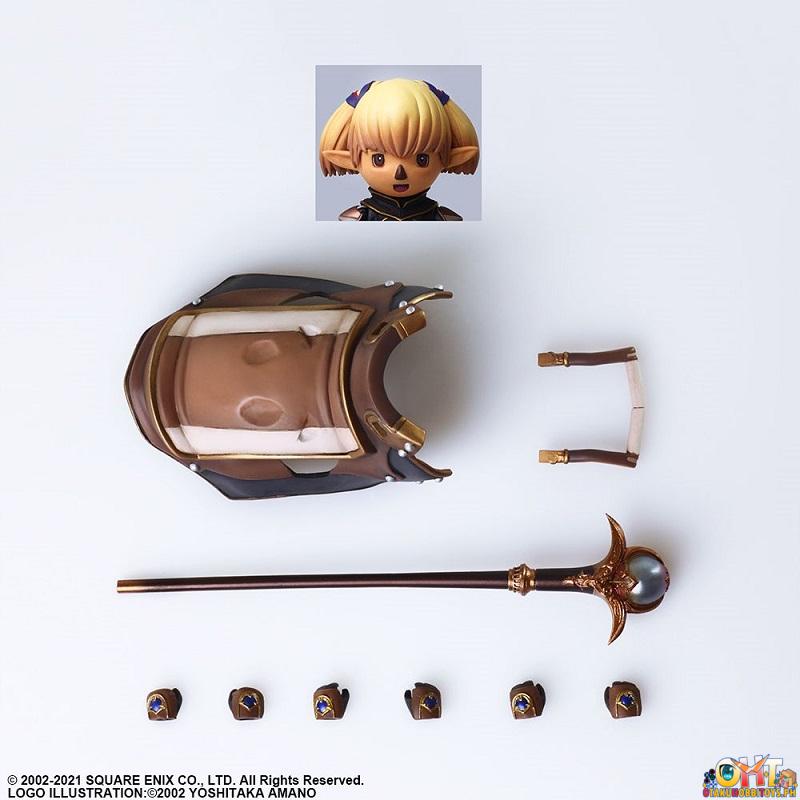 Square Enix Bring Arts Shantotto & Chocobo