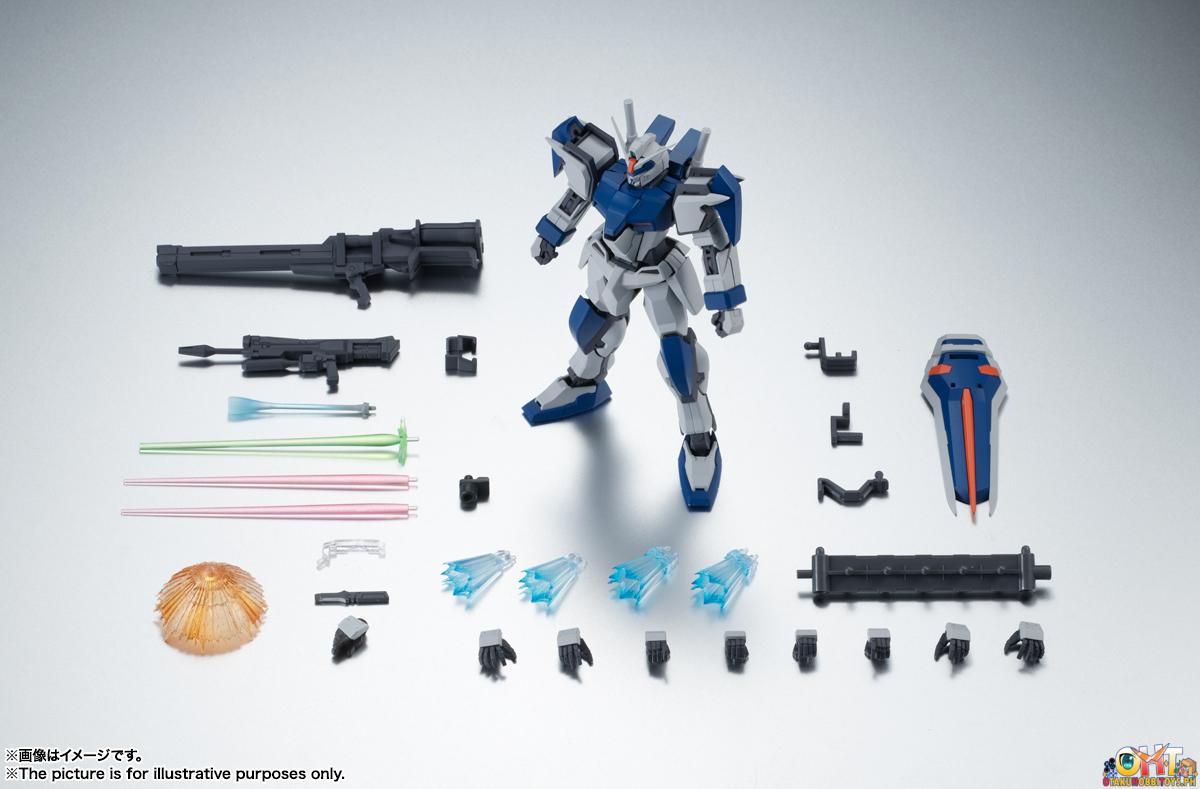 The Robot Spirits SIDE MS GAT-X 102 Duel Gundam ver. A.N.I.M.E. - Mobile Suit Gundam SEED