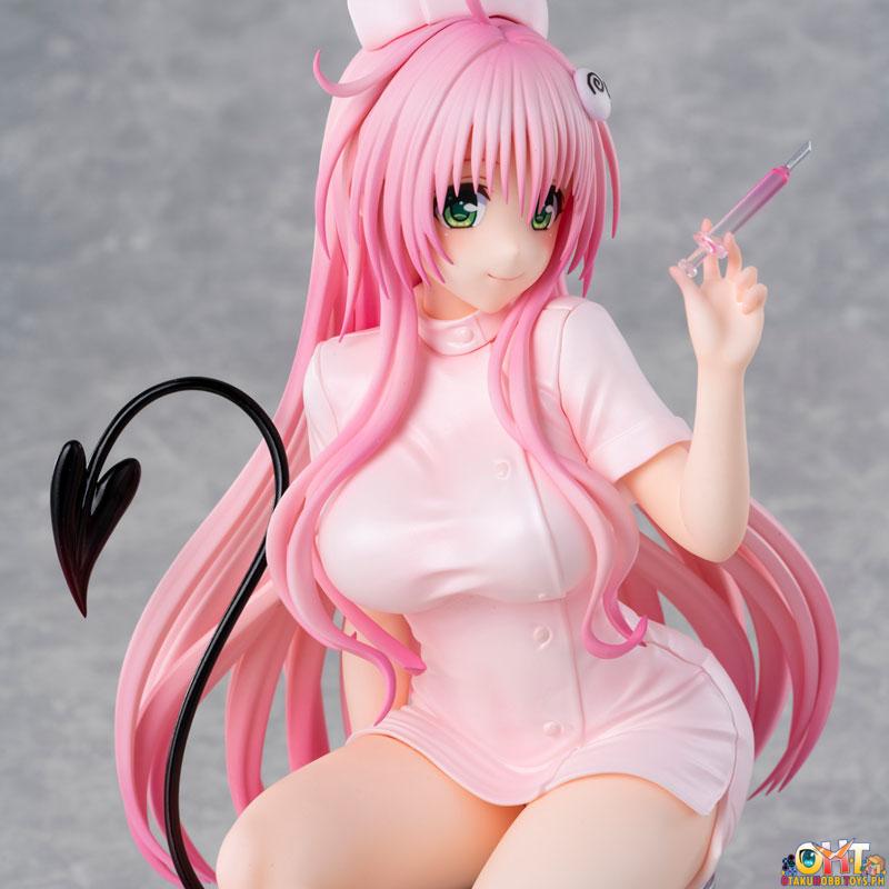 Union Creative To Love-Ru Darkness Lala Satalin Deviluke Nurse Costume