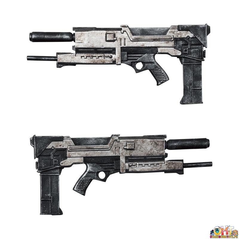 Mafex No.206 ENDOSKELETON (T2 Ver.) - Terminator 2 Judgment Day