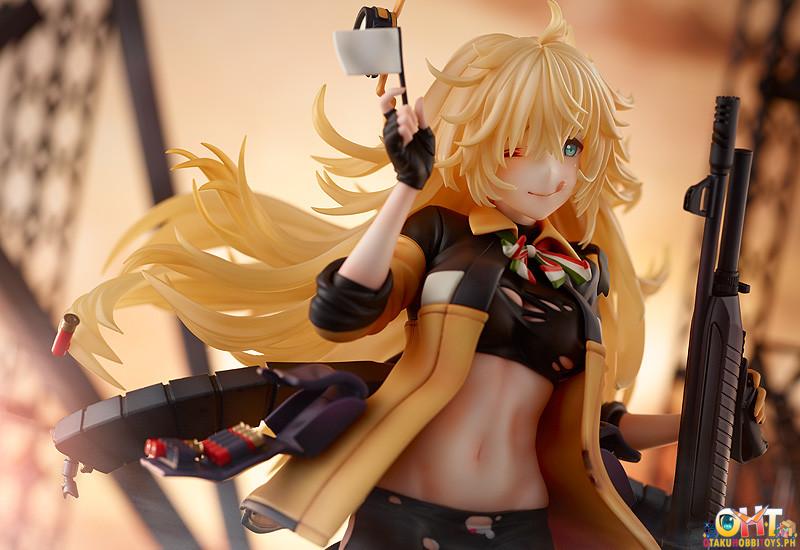Phat! 1/7 S.A.T.8 Heavy Damage Ver. - Girls' Frontline