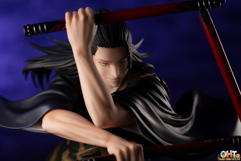Kotobukiya ARTFX J 1/8 Suguru Geto Jujutsu Kaisen 0 Ver. - Jujutsu Kaisen 0 The Movie