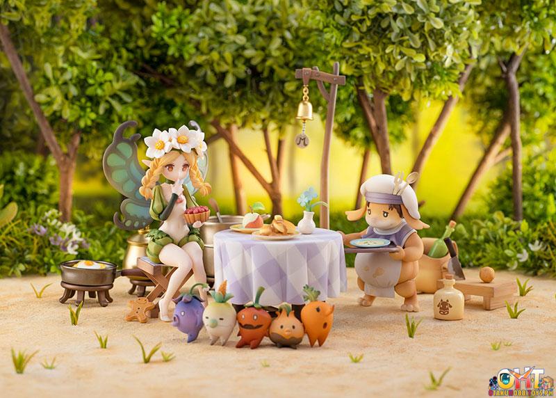 Flare Maury's Touring Restaurant with Mercedes (Complete Set)