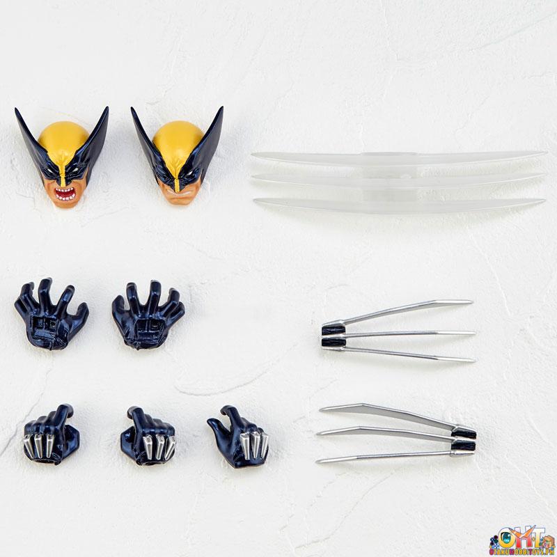Kaiyodo Figure Complex Amazing Yamaguchi No.005 Wolverine - X-MEN
