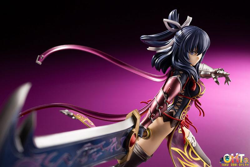 Kotobukiya The Legend of Heroes 1/8 Rixia Mao