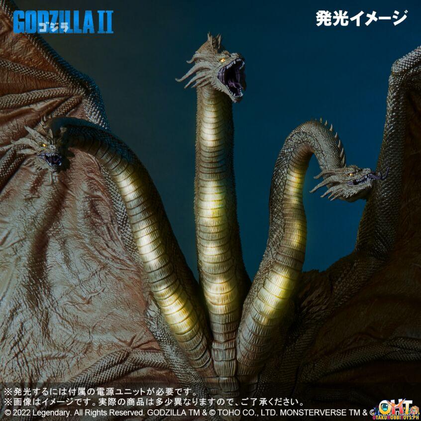 X-Plus Godzilla: King of the Monsters Toho Large Kaiju Series King Ghidorah (2019)