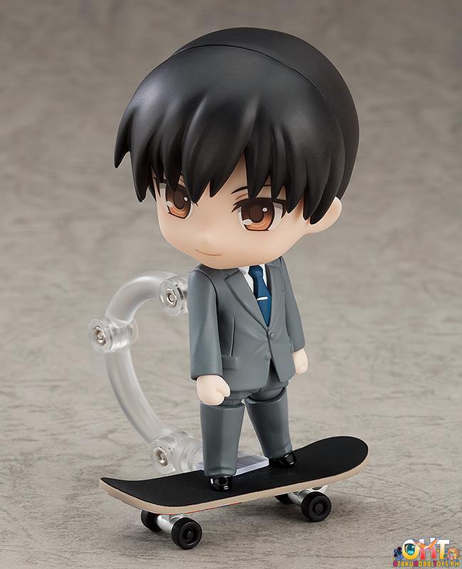 Nendoroid More Skateboard (Galaxy/Liquid A/Liquid B/Liquid C/Splash A/Splash B)