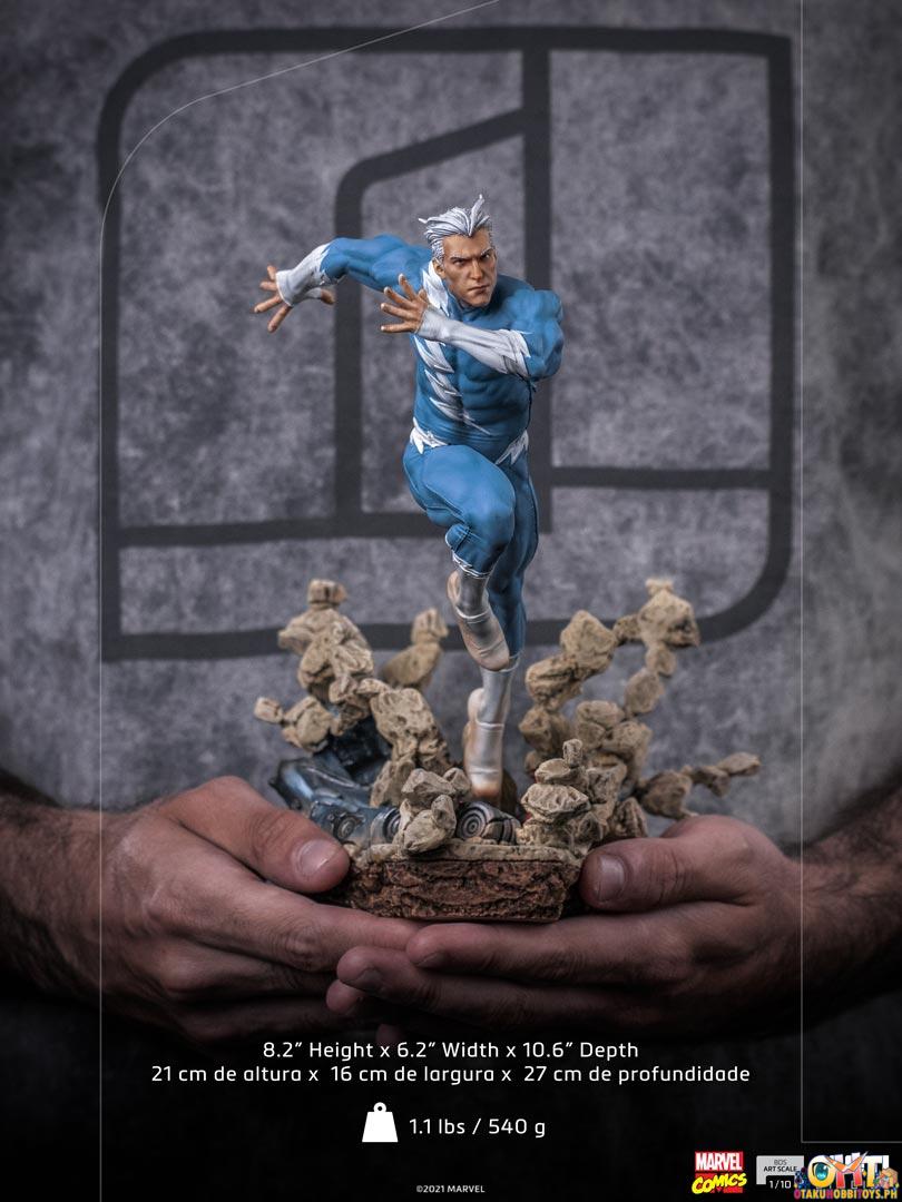 Iron Studios 1/10 Quicksilver BDS Art Scale