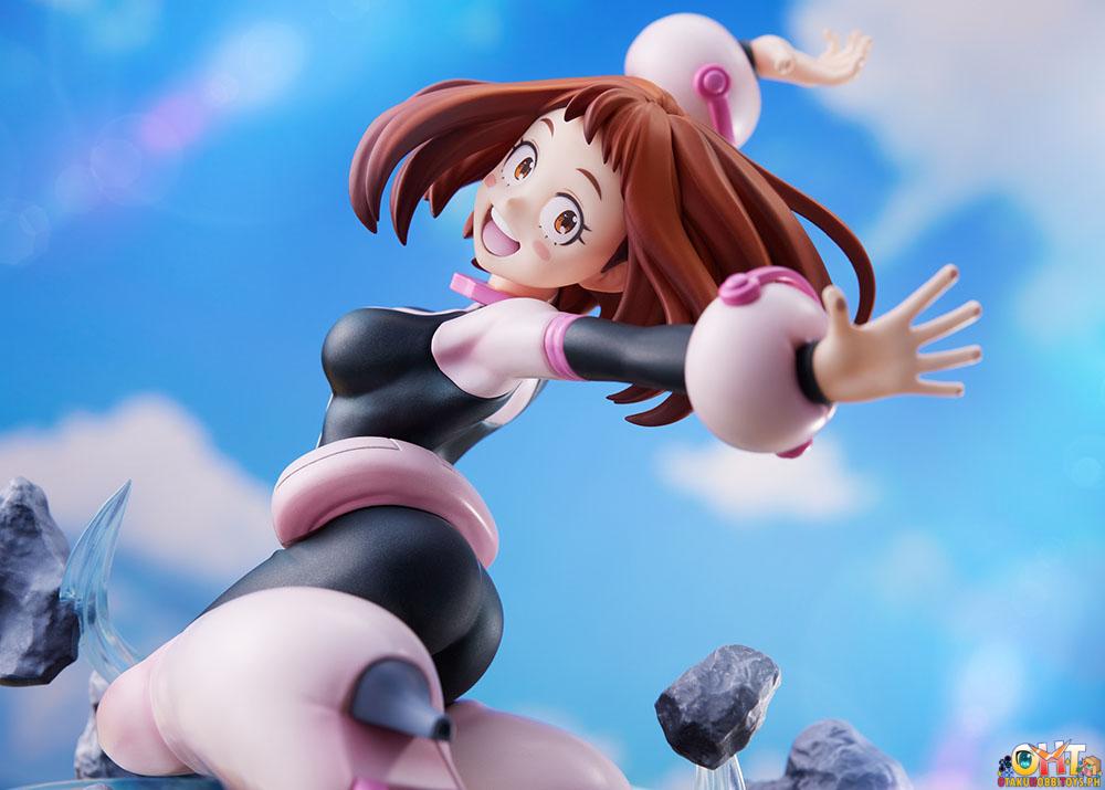 Takara Tomy My Hero Academia S-Fire 1/8 Ochaco Uraraka