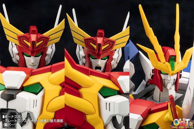 Kotobukiya Brave Exkaiser DAINOGAIST