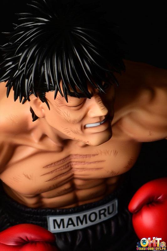 Orca Toys Hajime no Ippo Mamoru Takamura -fighting pose- ver. Damage EX
