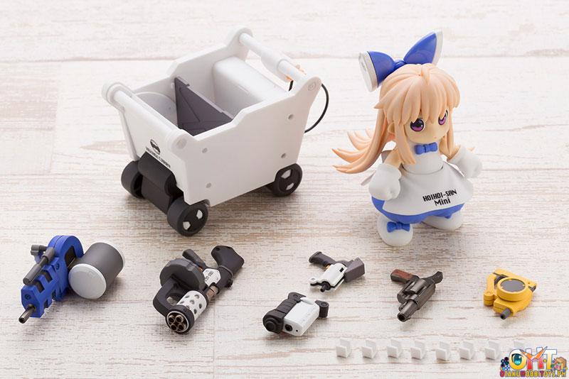 Kotobukiya HOIHOI-SAN Mini with HOIHOI CARRY plus - Ichigeki