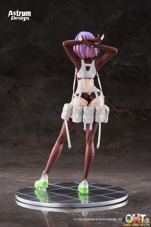 Astrum Design 1/6 Nababa Debris illustration by YD Normal Edition