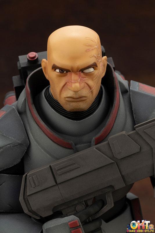 Kotobukiya 1/7 ARTFX WRECKER™ - Star Wars™: The Bad Batch