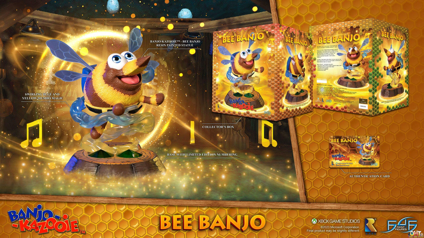 First4Figures BANJO-KAZOOIE™ Bee Banjo
